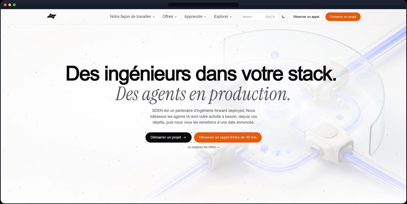 SDEN — Partenaire d'adoption IA — capture 1