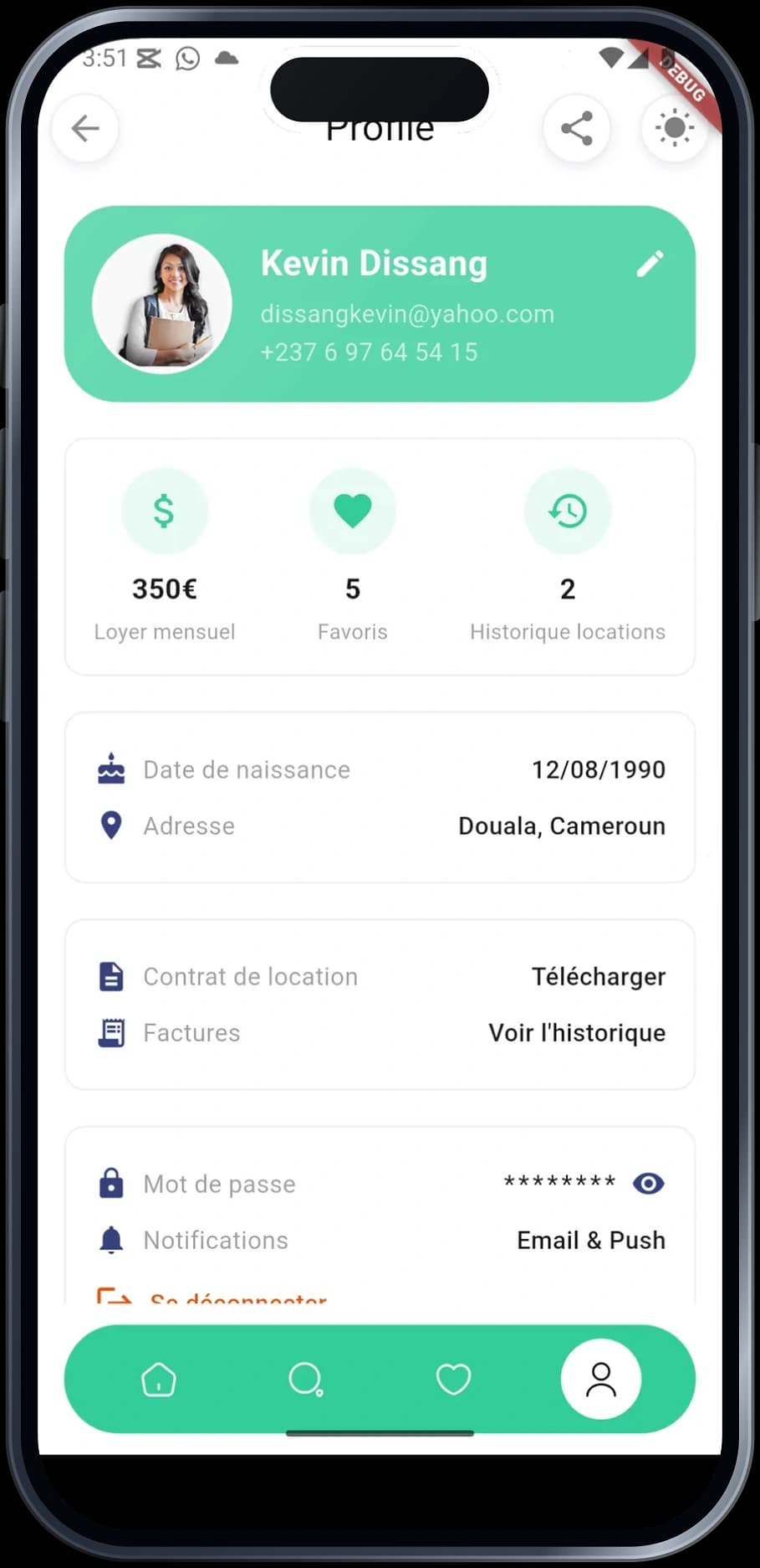 Studapart — Logements étudiants — capture 2