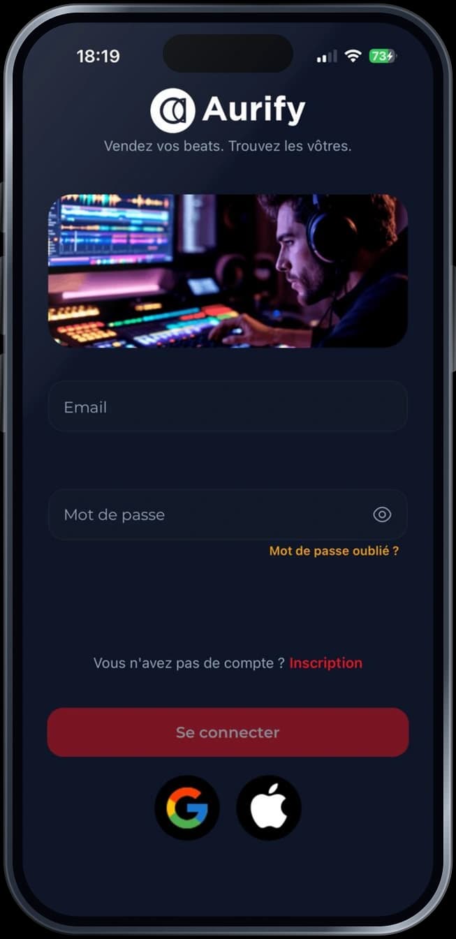Aurify — capture 2